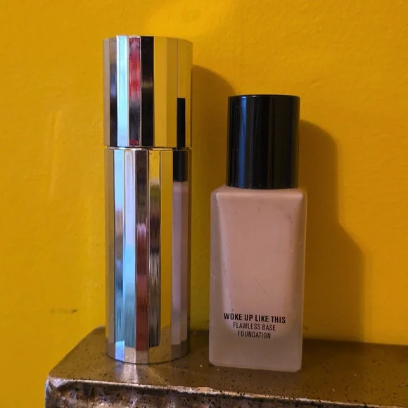 IL MAKIAGE No Filter Primer and Woke Up Like This Foundation (fair/light) Set - Picture 2 of 4